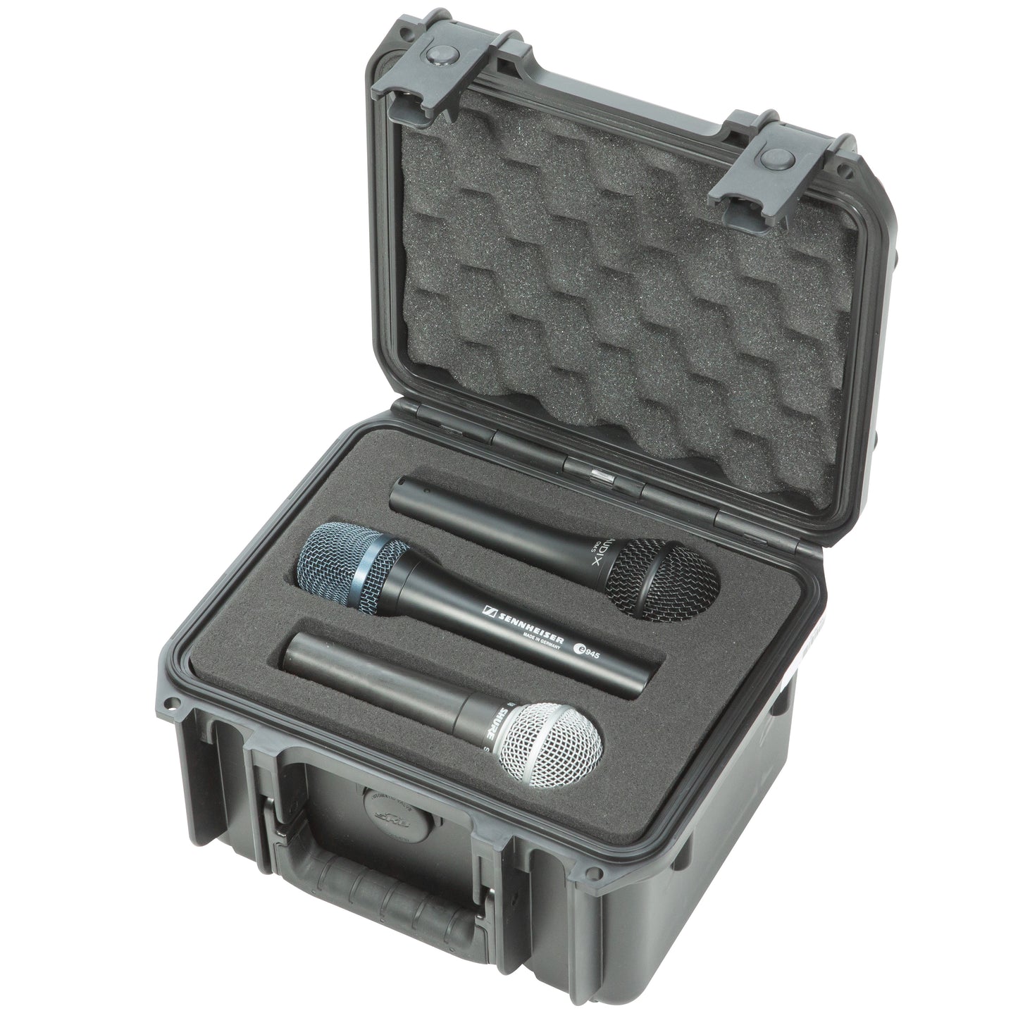 SKB 3i-0907-MC6 Microphone Case (6 Microphones) iSeries Waterproof