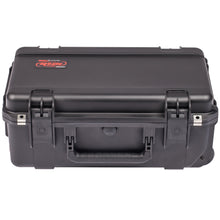 SKB 3i-2011-7DL iSeries Case - Think Tank Divider & Lid Organizer (Retractable Handle & Wheels)