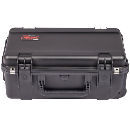 SKB 3i-2011-7DL iSeries Case - Think Tank Divider & Lid Organizer (Retractable Handle & Wheels)