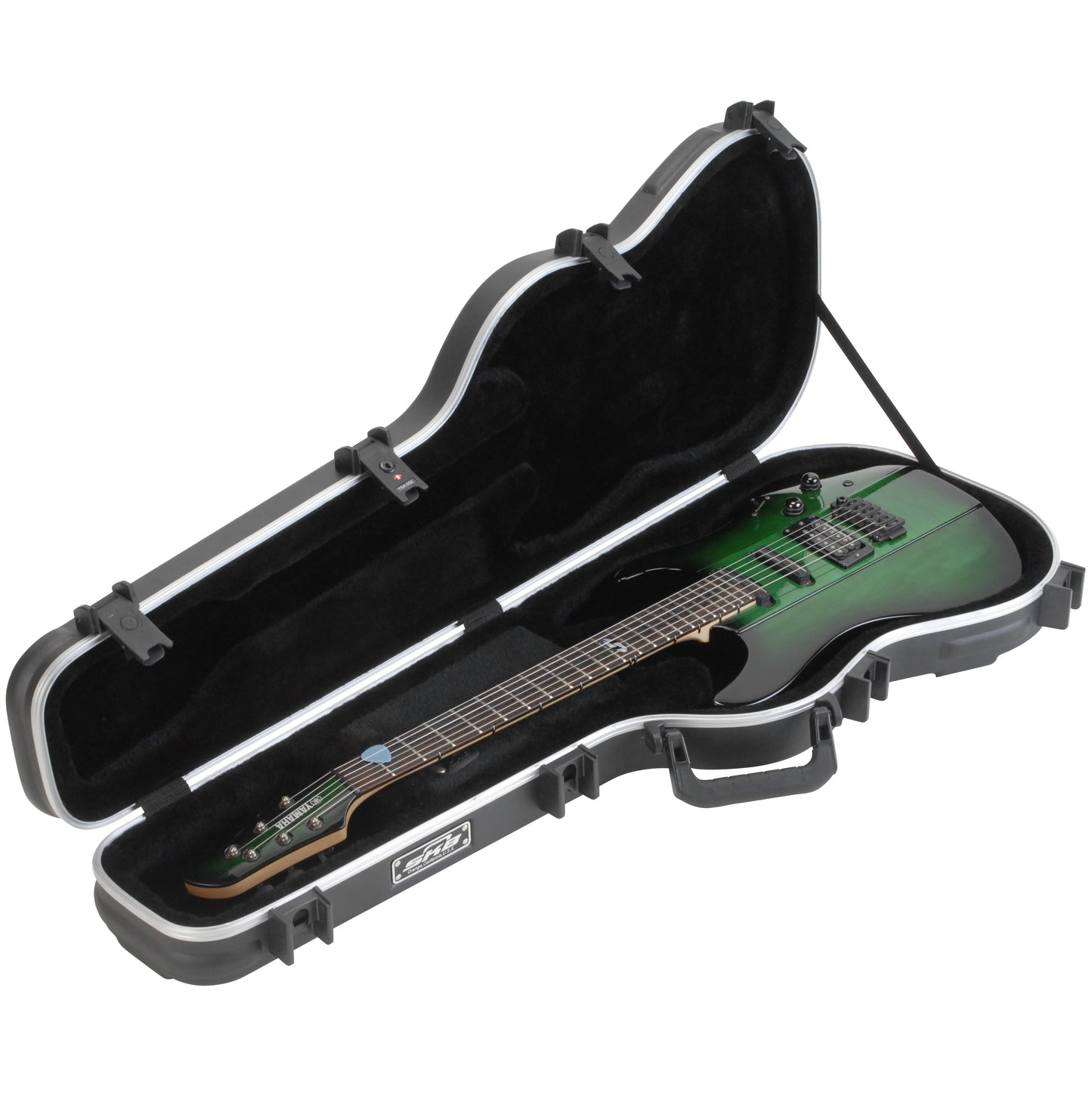 SKB Electric Guitar Case Standard - 1SKB-FS-6 - Shaped