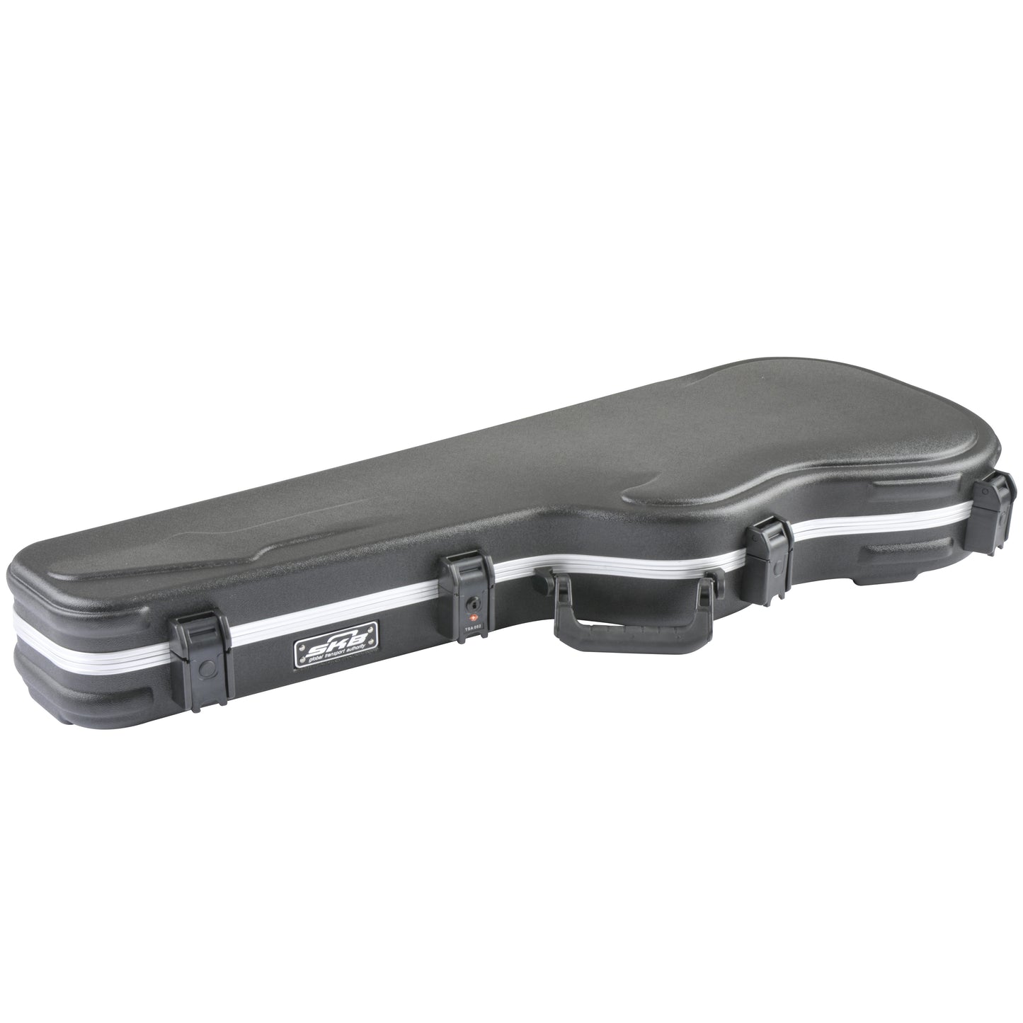 SKB Electric Guitar Case Standard - 1SKB-FS-6 - Shaped