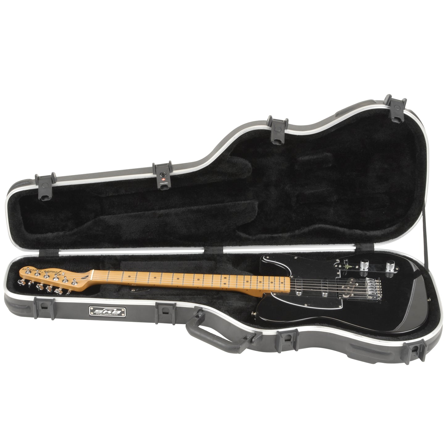 SKB Electric Guitar Case Standard - 1SKB-FS-6 - Shaped