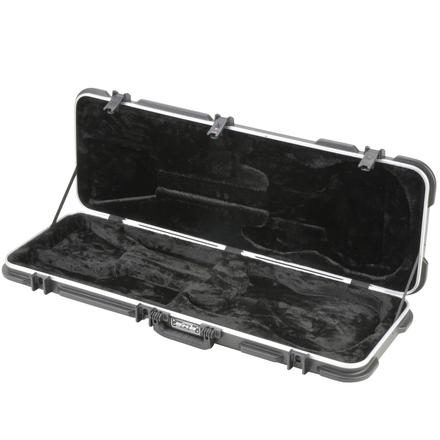 SKB Electric Guitar Case (Stratocaster Telecaster Style) - 1SKB-66