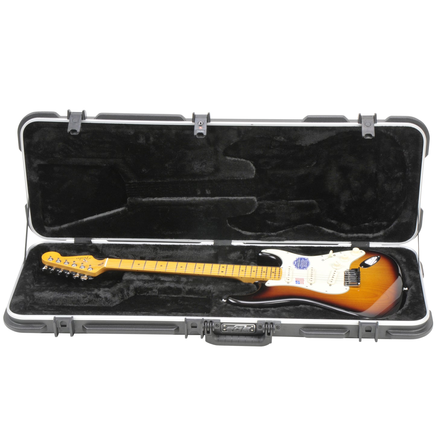 SKB Electric Guitar Case (Stratocaster Telecaster Style) - 1SKB-66