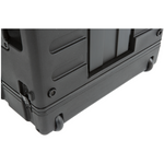 SKB 1SKB-R4UW Rack Case (4U) - Retractable Handle & Wheels