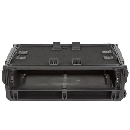 SKB Studio Flyer Rack Case - 1SKB-iSF2U - Roto Molded