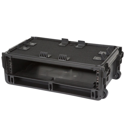 SKB Studio Flyer Rack Case - 1SKB-iSF2U - Roto Molded