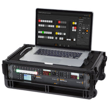 SKB Studio Flyer Rack Case - 1SKB-iSF2U - Roto Molded