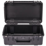 SKB 3i-2011-8B-E (Empty) iSeries Utility Case - Waterproof Injection Molded