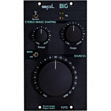 SPL BiG Stereo Image Processor (500 Series)