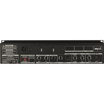 SPL Channel One Channel Strip