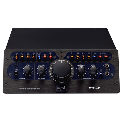 SPL MTC Mk2 Monitor and Talkback Controller