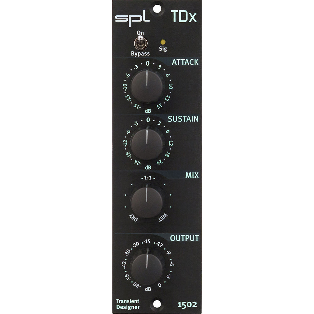 SPL TDx Transient Designer