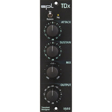 SPL TDx Transient Designer