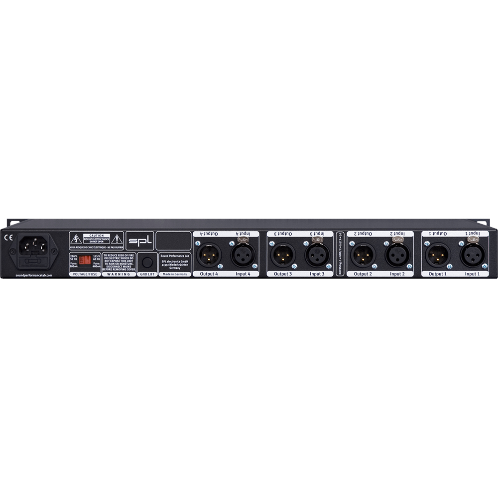 SPL Transient Designer 4 Dynamics