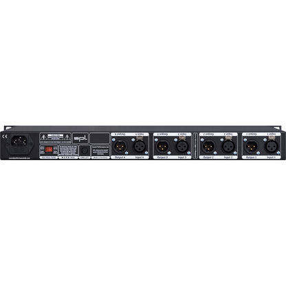 SPL Transient Designer 4 Dynamics