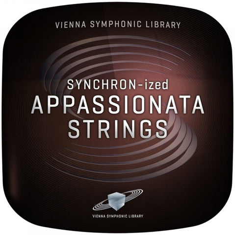Vienna Symphonic Library SYNCHRON-ized Appassionata Strings