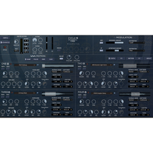 Sample Fuel CYCLE-CRE8