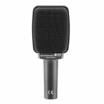 Sennheiser e 609 Silver Dynamic Microphone