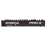 Sequential Pro 3 Multi-Filter Mono Paraphonic Synthesizer (37-Key)