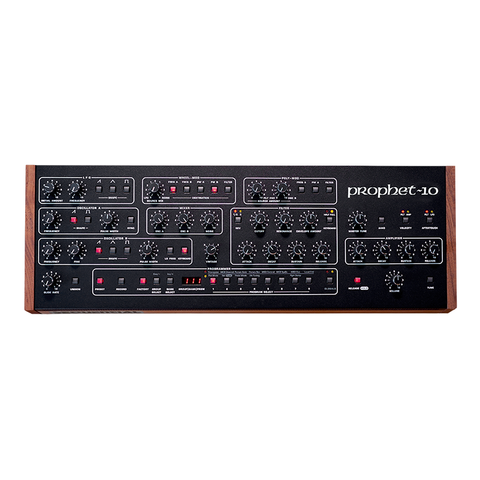 Sequential Prophet-10 Module Analog Synthesizer