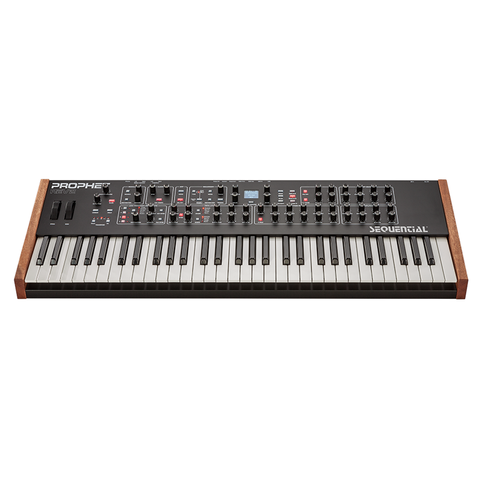 Sequential Prophet Rev2 16-Voice Polyphonic Analog Synthesizer (61-Key)