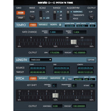 Serato P'nT Pro 3.0 (Pitch 'n Time)