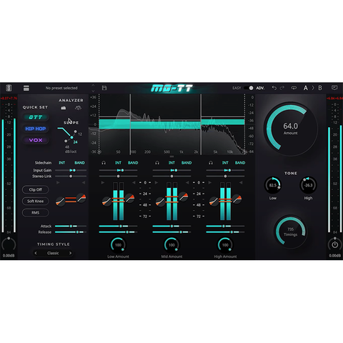 Slate Digitial MO-TT Plug-In