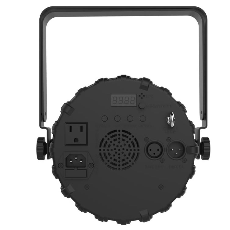 Chauvet SlimPar T12 BT LED Wash Lighting Fixture (RGBA) - SLIMPART12BT