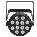 Chauvet SlimPar T12 BT LED Wash Lighting Fixture (RGBA) - SLIMPART12BT
