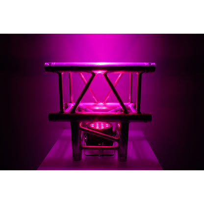 Chauvet SlimPar Q12 BT LED Lighting Fixture (RGBA Bluetooth) - SLIMPARQ12BT