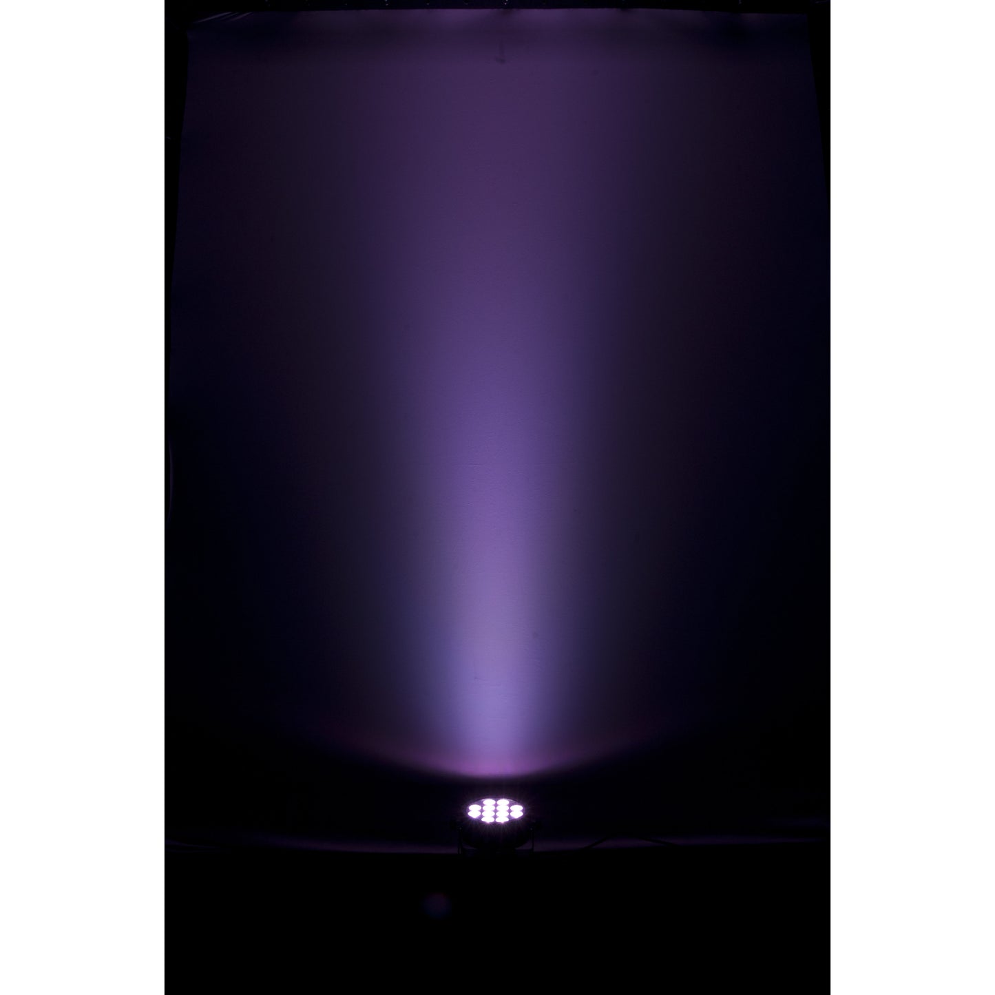 Chauvet SlimPar Q12 BT LED Lighting Fixture (RGBA Bluetooth) - SLIMPARQ12BT