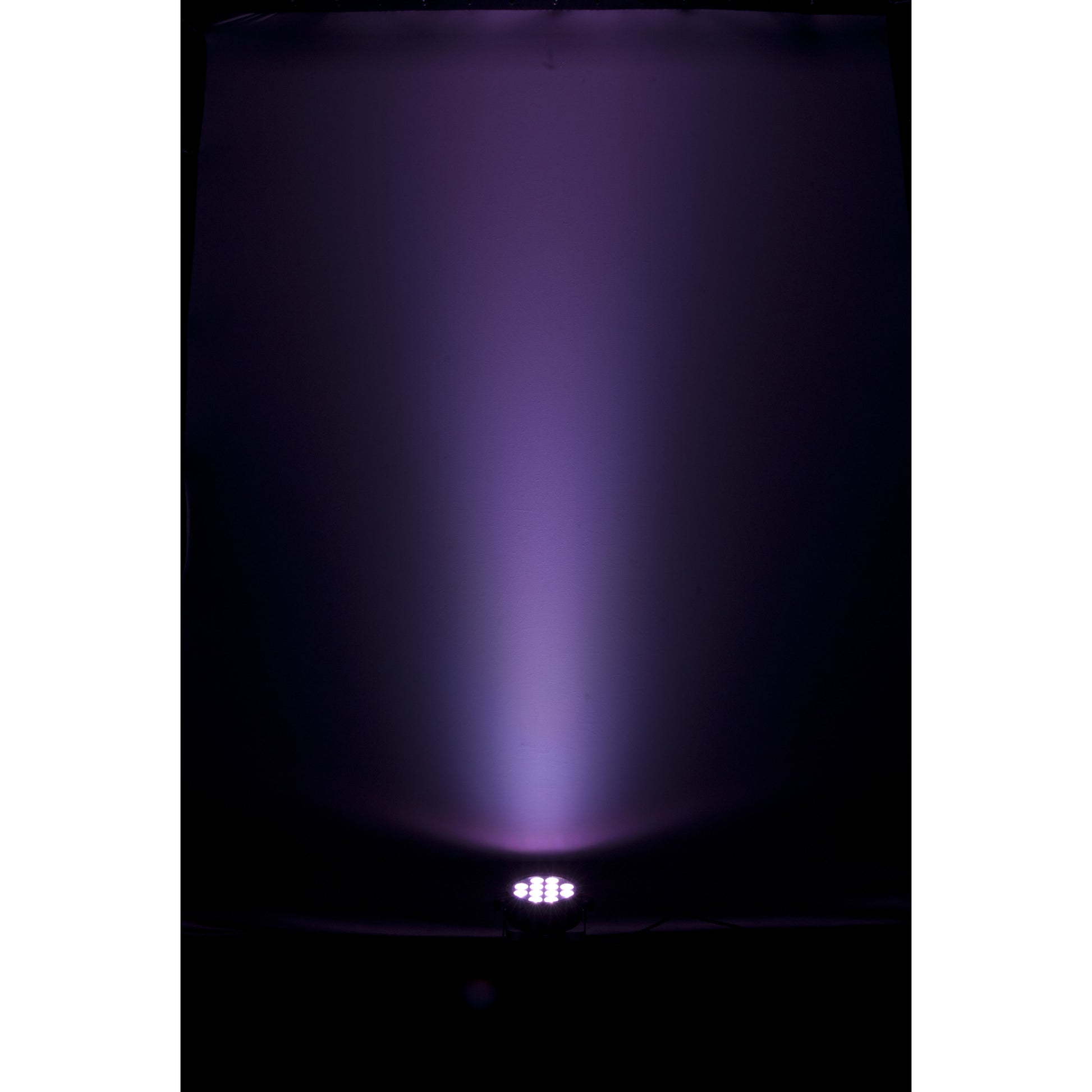 Chauvet SlimPar Q12 BT LED Lighting Fixture (RGBA Bluetooth) - SLIMPARQ12BT