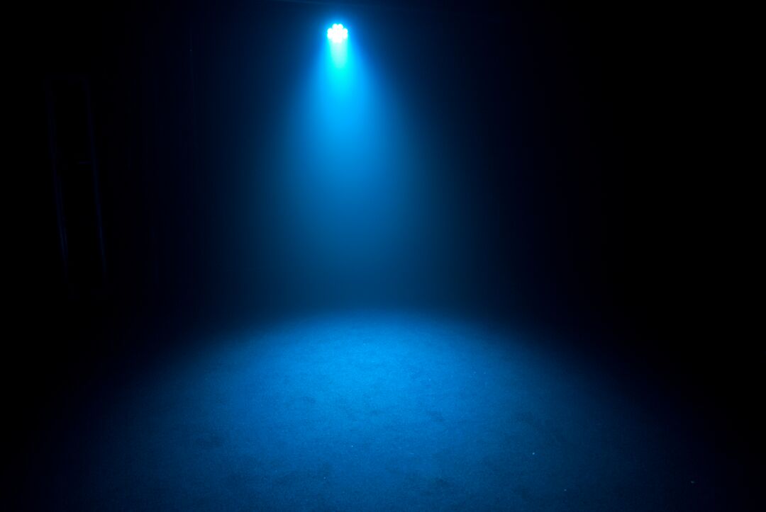 Chauvet SlimPar T12 BT LED Wash Lighting Fixture (RGBA) - SLIMPART12BT