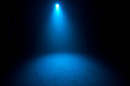 Chauvet SlimPar T12 BT LED Wash Lighting Fixture (RGBA) - SLIMPART12BT