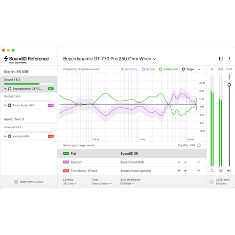 Sonarworks SoundID for Headphones