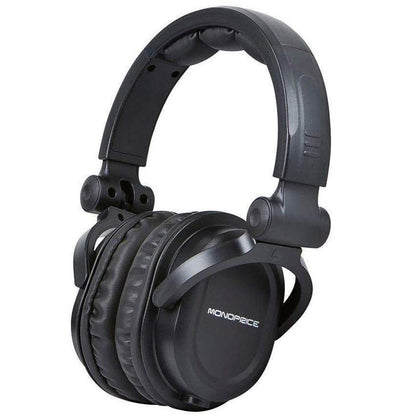 Sonarworks Reference 4 Headphone Edition Monoprice Hi-Fi DJ Headphone Bundle