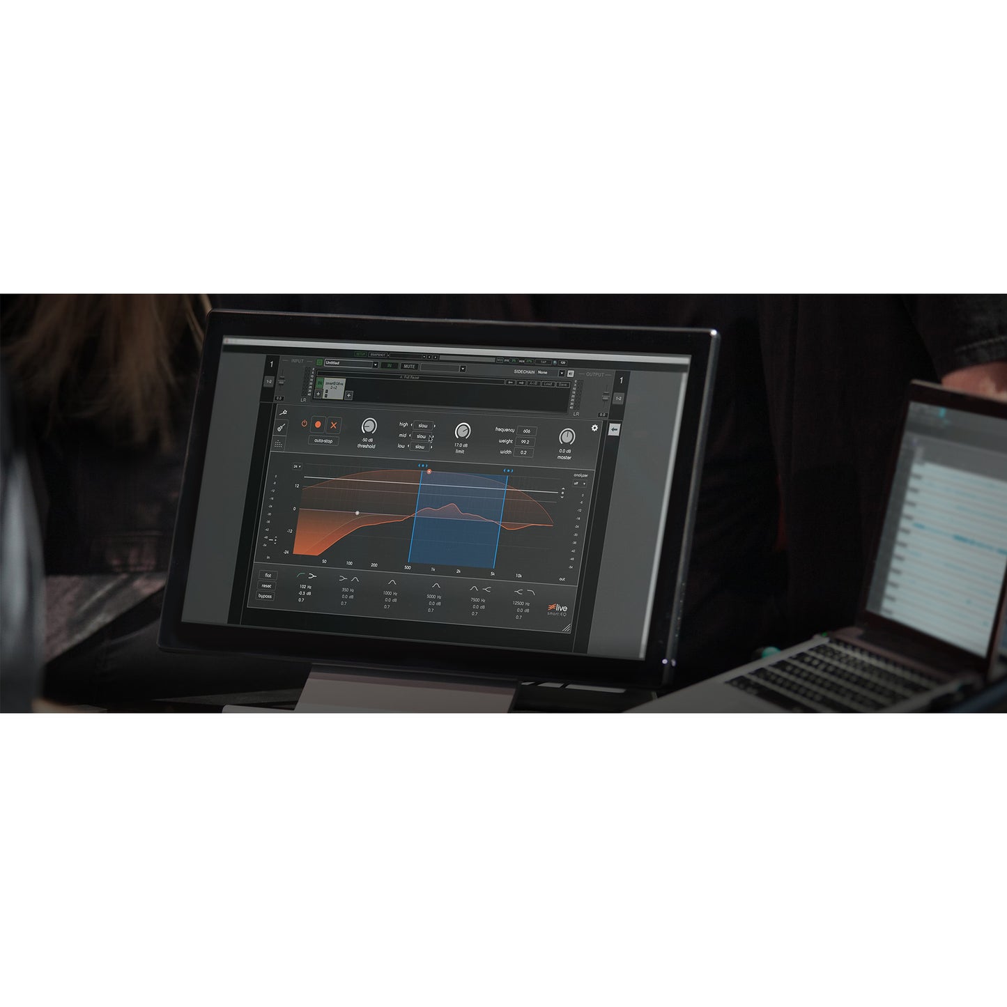 Sonible smart:EQ live