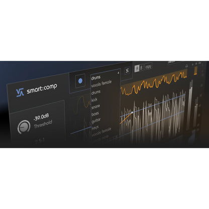 Sonible smart:comp 2