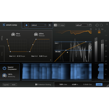 Sonible smart:comp 2