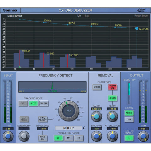 Sonnox Oxford DeBuzzer (Native)