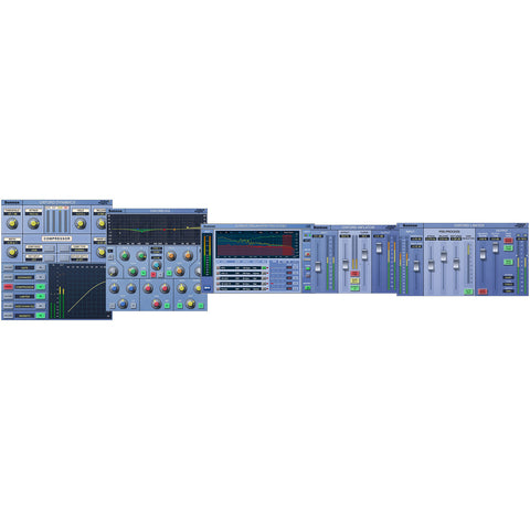 Sonnox Mastering Bundle (HD-HDX)