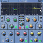 Sonnox Oxford EQ (HD-HDX)