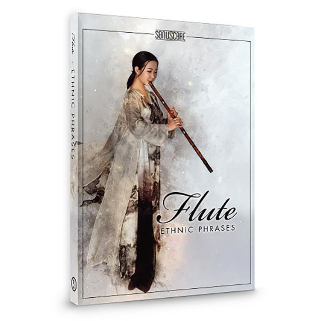 SonuScore Ethnic Flute Phrases