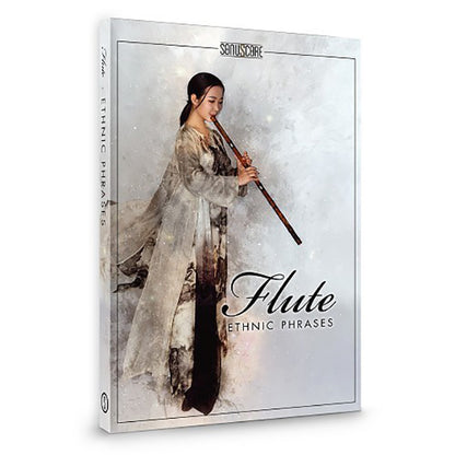 SonuScore Ethnic Flute Phrases