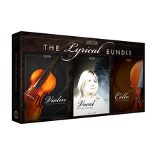 SonuScore Lyrical Bundle