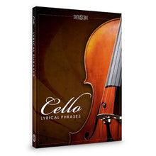 SonuScore Lyrical Cello Phrases