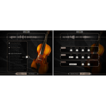 SonuScore Lyrical Violin Phrases
