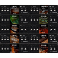 SonuScore Origins Bundle Vol. 1-5