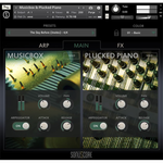 SonuScore Origins Vol. 2 - Music Box & Plucked Piano
